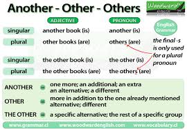 Check spelling or type a new query. Another Other Others English Grammar