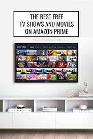 The Best Free Tv Shows Movies To Watch On Amazon Prime In 2020 Free Tv Shows Amazon Prime Tv Amazon Prime