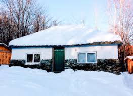 Canoes and kayaks are available to rent. Gmc Rental Cabins Green Mountain Club