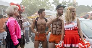 Neighbors 2 review: finally, a raunchy bro comedy that understands sexist  punchlines are boring | Vox