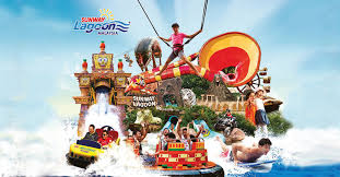 Your best day ever destination! Fun For All At Sunway Lagoon
