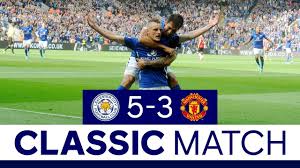 Live discussion, man of the match voting and player ratings of leicester city 5:3 manchester united. Famous Foxes Comeback Vs The Red Devils Leicester City 5 Manchester United 3 Classic Matches Youtube