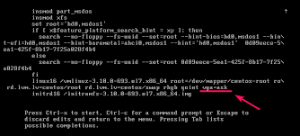 Set Screen Resolution Using Kernel Boot Parameter On Linux Linux Hint