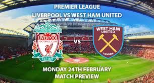 Liverpool Vs West Ham United Match Preview Betalyst Com