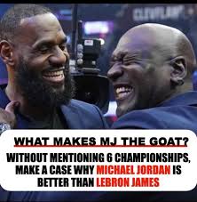 😂😂😂😂get real dude WHEN A REPORTER ASKED LEBRON THE MOST POINTS, IN NBA  HISTORY BUT VERY FEW SCORING TITLES It's about time that I get serious  about winning scoring titles. TAVaDOl |