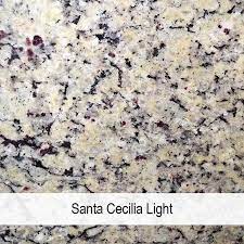 Santa Cecilia Light Granite Kitchen Countertops Granite Countertops Kitchen Kitchen Countertops Light Granite Countertops