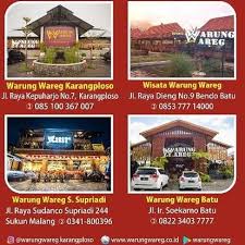 Directions to warung wareg (batu) with public transportation. Ww Warung Wareg As Fulfilling The Requests Of Our Menu Facebook