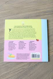 Or does this actually ring a bell? 100 First Words For Toddlers Teach Talk Inspire