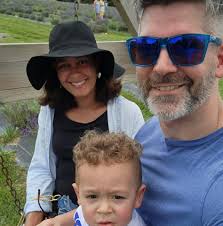 I have a feeling its going to be a very late night tonight. Happy boy.