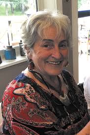 Iris Victoria Isabelle Cormier (nee Short-Evans)