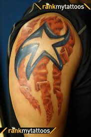 Another popular puerto rican tattoo is the coat of arms which has pride and puerto rican heritage inked all over it. Tribal Tattoos Puerto Rico Nice
