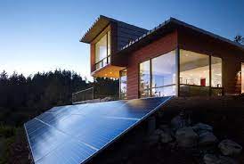 To make this possible, you need to install a solar power system paired with an energy storage system, like a solar battery, at the site of power consumption (your home). Off Grid Solar Power For Rvs Boats And Cabins Off Grid Solar Panel Kits
