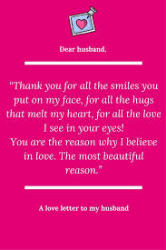 Love Birthday Letter For Husband A Love Letter To My Husband Letters To My Husband Love Letters To Your Boyfriend Letters To Your Boyfriend