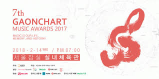 Gaon Chart Awards 2018 Iu And Bts Crowned To