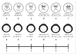 Image result for Pain Scale