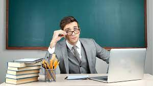 For other uses, see teachers (disambiguation). The New Teacher Advantages Of Elearning Elearning Industry