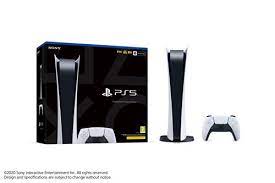 A worten já respondeu mas a fnac como sempre m quer saber, só quer vender. Console Sony Ps5 Edition Digital Console De Jeux Achat Prix Fnac