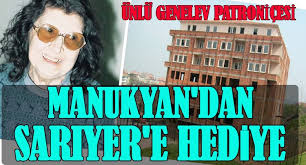 Genelevlerin patroniçesi matild manukyan aslında kimdi? Matild Manukyan Alchetron The Free Social Encyclopedia