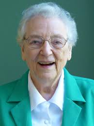 Obituary: Sister Mary Louis Russley, OP