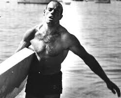 In national gallery of ireland. Manhattan Beach S Bob Hogan Was Waterman S Waterman Easy Reader News