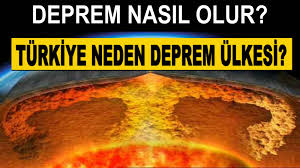 Deprem önceden bilinebilir mi ya da engellenebilir mi? Taskinbilgist Deprem Nasil Olusur