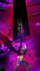 Black Clover 230 Asta Demon By Slidsama On Deviantart Black Clover Manga Black Clover Anime Anime Wallpaper