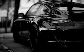 Maybe you would like to learn more about one of these? Hd Wallpaper Black Car Black And White Wallpaper Flare