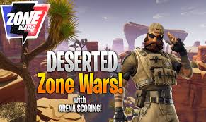 Fortnite zone wars map code (real zone) zone wars map code fortnite! Deserted Zone Wars Ducc Fortnite Creative Map Code