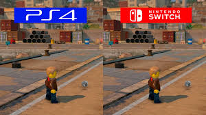 Its goal is improving creative thinking and communication. Asi Luce Lego City Undercover En Nintendo Switch Y Playstation 4