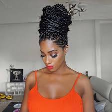 Microbraids, or also known as micros, are thin braids. 88 Best Black Braided Hairstyles To Copy In 2020 Stayglam
