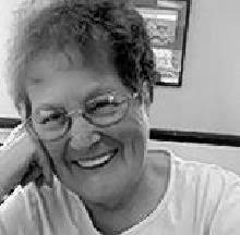 Jacqueline WILLIAMS Obituary (1940