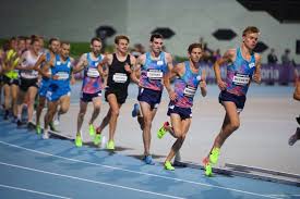 Mcsweyn cruises into 1500m semis. From King Island To The Commonwealth Games Q A With Stewart Mcsweyn