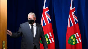 Today, the ndp continues to vote against its return. Premier Ford Says That Ontario Expects To Recieve 40 Per Cent Of All Covid 19 Vaccines Shipped To Canada Cp24 Com