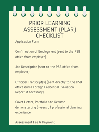 How to make a report cover letter. 3 Priority Learning Assessment Professional Standards Board