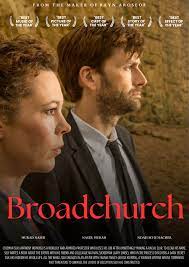 New british crime thriller on netflix
