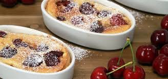 Quarkauflauf Mit Kirschen Ein Rezept Und Variationen Utopia De Rezept Rezepte Quarkauflauf Rezept Quarkauflauf