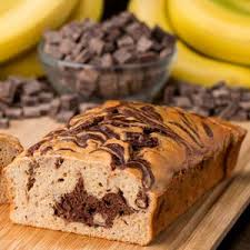 Dark Chocolate Banana Bread Muffins Recipe By Tasty