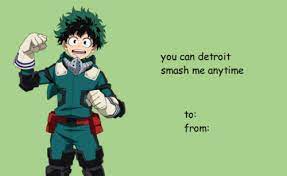 Those who love my hero academia(boku no hero) join the community! A Book With My Hero Academia Memes Valentine S Day Cards Wattpad