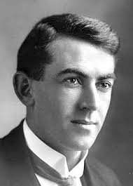 2nd Lieutenant George Leonard Purchas BROOKFIELD, 1906