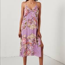 How to say slip in english? Spell Dresses Spell The Gypsy Blue Skies Slip Dress Lilac M Poshmark