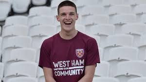 This means the average man needs to work for at least 1.0 years to earn the same as deccers earns in. I Have Hard Decision To Make Declan Rice Sport The Times