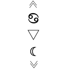 518 Likes 22 Comments Spirit Daughter Spiritdaughter On Instagram The Sun Has Begun It S Jour Cancer Sign Tattoos Cancer Zodiac Tattoo Cancer Tattoos