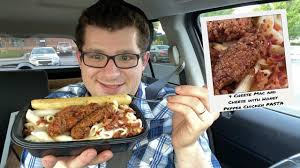 Tasty Thursday Applebee S 4 Cheese Mac And Cheese With Honey Pepper Chicken Pasta Youtube