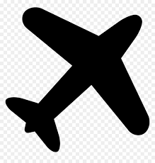 Download Airplane Flying Airplane Svg Free Hd Png Download Vhv