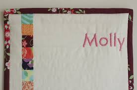 Be Different Act Normal Quilted Growth Chart Tutorial