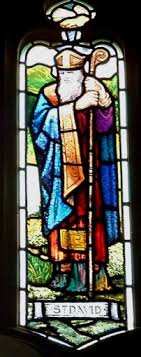 St Teilo, Early Welsh Saint