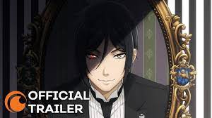 Black butler anime new season