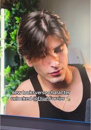 Unlocking New Looksverse Character Elijah Forcier
