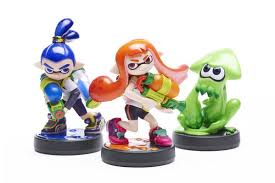 May 30, 2015 · check out everything you unlock from completing the squid amiibo's challenges, and the details on which levels and what type of challenges he gives!keep up w. Splatoon Direct Shows Off Some New Amiibo Support Nintendo Wire