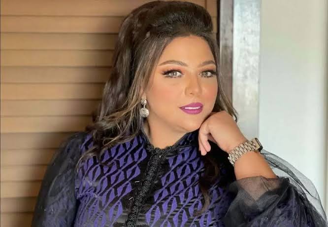 الفنانة المغربية شيماء عبد العزيز تنفصل عن زوجها بعد أشهر قليلة من الزواج